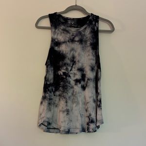 AEO Tie Dye Tank Top